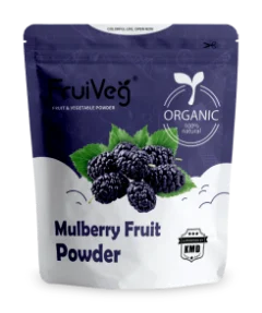 Organic Mulberry Fruit Powder